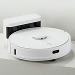 iRiver Robot Cacuum Cleaner INR-100, automatic mop cleaning and charging, UV LED sterilization, automatic  BLDC motor, HEPA filter, LG 6,400mAh battery, IoT smart app