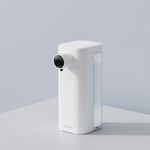 iRiver Automatic Hand Sanitizer Dispenser IR-D800, infrared sensor non-contact automatic foam spray hand sanitizer, various compatibility, easy sanitizer refill