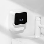 iRiver Wall-mounted Automatic Hand Sanitizer Dispenser IR-D900, body temperature measurement, non-contact infrared sensor, foam spray type, various detergent compatibility