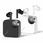 IRIVER ANC&ENC Wireless Earbuds ITW-ANC4 – 4 ENC Noise-Canceling Mics, Stable Wireless V5.4 Connection, Auto Pairing, Smart Voice Control