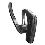 IRIVER Hands-Free Bluetooth Earset ITW-V6 – Wireless&Flexible Earpiece, Hands Wind Noise Canceling Headphones, Adjustable & Reversible Mic, Water-Resistant Build