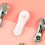 [VitaGRAM] Premium Galvanic Microcurrent Face Massager VG-GA1100-Facial Toning Device, Vibration, ion