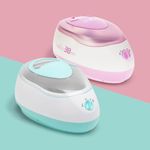 VITAGRAM 38 Mini Paraffin Bath LM-103 Fast Melting Therapy for Hand and Foot Skin Care with 3 Waxes
