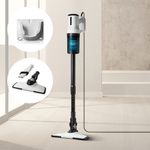 VIVRE Thunder corded vacuum cleaner V16, H13 HEPA filter, 600W 16,000PA high-power motor, 7M long cord, 1.7kg light weight, 12-level length adjustment