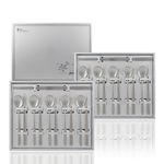 [JEISON]   PT11-11  P-Series Cutlery Set for 10 - 2-Tier Comprehensive Set Family utlery Set  Made in Korea