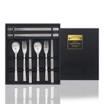  [Jeison] Harbor Bridge Fusion 2-Person Cutlery Set HBR8 Made in Korea