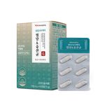 Kwangdong 365 Care Blood Sugar Support Probiotics Banaba Leaf Extract 100 Million CFU 30 Capsules 1 Box _ Made in Korea