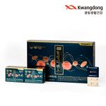 [Kwangdong] Premium Blood Flow Defense HK Natto Culture Extract Nattokinase Circulation Care 120 Tablets 2 Month Supply _ Made in Korea