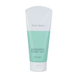 Natinda Calming Refresh Cleansing Foam 150ml that removes all at once, hypoallergenic foam cleansing with natural ingredients, sebum and dead skin cells in pores, makeup remover - Made in Korea