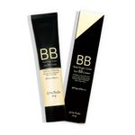 Natinda Real Magic Cover Sun BB Cream 50g, SPF50+/PA+++, cream that complements skin defects without lumps with natural ingredients - Made in Korea