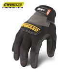 IRONCLAD Heavy Utility Multipurpose Anti-impact Gloves, Inner shell - Nylon, Polyurethane, PVC / Outer shell - TPR pad