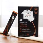 [KImOGon] Garcinia Cambogia Extract Premium DIET CAFE 28Sticks (taste of Americano)-HCA Natural Support for Weight-Made in Korea