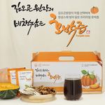 [KImOGon] Korean Pumpkin Juice 100ml x 30Sticks-health juice, pumpkin over juice, Skinny Fit Detox-Made in Korea