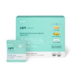 [HURUM] All-in-One Multivitamin & Mineral Supplement with Omega-3 & Probiotics 30Pouches–Complete Nutrition in One Pack-Made in Korea