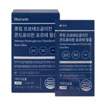 [HURUM] Proteoglycan Chondroitin forte film: All-in-One Cartilage Support with Easy Oral Mucosa Attachment for Joint Health-Made in Korea