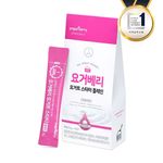 [HURUM] Yogurberry Yogurt Starter Plain 2g 10 Packets Homemade Probiotics Culture Powder _ Made in Korea