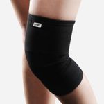 BANDT Knee Supporter BKA001, 1 Piece, Excellent elasticity, Excellent breathability, Excellent tightness, Quick absorption and drying