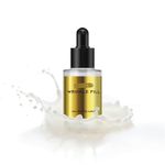 [Dr.3] Wrinkle Peel Milk Protein Ampoule 30ml – Whitening & Anti-Wrinkle Dual Function Ampoule with Whey Protein & 12 Botanical Extracts made in Korea