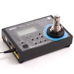 DELVO Torque Tester DLT-1173A, 400 Data Storage, RS-232C Data Transfer, Auto Power Off, Rechargeable Battery