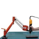 SEYOUNG KP-AUXA Suspension Arm for Electric Screwdrivers, 360° Rotation, Automatic Home Position, Expandable Shaft