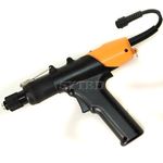 SEYOUNG SYD-B512L Lever Start Electric Screwdriver, Carbon-Free Brush, Medium Torque 1.5-12kgf.cm, Pistol grip, DC 20~32V