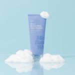 [PIIURB] Micro Bubble Whip Aqua Cleanser 130ml __Deep Cleansing  Hydrating Cleanser_Made in Korea