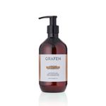 GRAFEN Hinoki Anti Hair Loss Shampoo 500ml Jeju Cypress Water pH5.5 Scalp Care _ Made in Korea