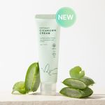 DERMAGEN  NEW Rapporapy Daily Soothing Moisturizing Cream Cicaroun 50g – 61.7% Centella Asiatica Extract, 5-Complex Ceramides, Hyaluronic Acid, Soft Hydrating Texture _ Made in KOREA