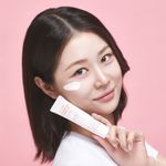 DERMAGEN NEW Cindelia Tone-Up Sun Cream Whitening Cream 50ml _ Natural Peachy Tone-Up & SPF50+ Triple Functional Daily Sun Care _ Made in KOREA