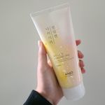 ANJO My Cica Peeling Gel 180ml Low Irritation Natural Cellulose Dead Skin Cell Removal Soothing Care _ Made in Korea