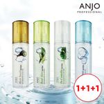 ANJO Professional Soothing Gel Mist 120ml [ 1+1+1] 4 Types Aloe Centella Aqua Snail Hydrating Spray _ Made in Korea