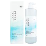 [ANJO] Feminine Cleanser with 4,850mg Centella Asiatica – Soothes Sensitive Skin & Provides Moisture Relief - Made in Korea