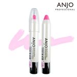 [ANJO] Shining Stick Shadow: Moist, Soft Texture with No Powder; Quick-Drying Formula for Smudge-Free Eye Makeup - Made in Korea