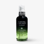 [Cellbycell ]Purifying C-Balance Cleanser - A low-irritation, pH-balanced cleanser for troubled skin, effectively reducing inflammation and controlling sebum! Made in Korea.