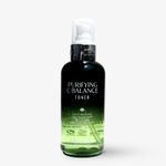 [CELLBYCELL] Purifying C Balance Toner An excellent mild acid toner for managing dead skin cells and excess sebum, made in Korea.