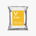 [CELLBYCELL] Modeling Vitamin 1000g - A Nourishing Pack for Clear and Healthy Skin ,Made in Korea
