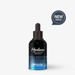 [CELLBYCELL] Hyaluron Dual Water Ampoule 50mL - Intense Hydration Ampoule for Dry Skin! Made in Korea