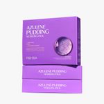 Cell by Cell Azulene Pudding Modeling Mask Pack with PDRN for Calming and Hydrating Skin Care _ Made in Korea