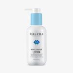 [CELLBYCELL] Hydra C Moisture lotion 150ml - Provides deep hydration and enhances skin elasticity. Made in Korea