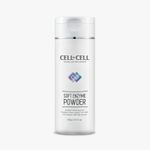 [CELLBYCELL] Soft Enzyme Powder 60g | Papaya Enzyme for Superior Exfoliation and Cleansing Power   Made in Korea