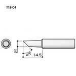 HAKKO Soldering Tip For FX-888D T18-SERIES, T18-C4