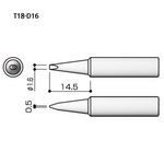 HAKKO Soldering Tip For FX-888D T18-SERIES, T18-D16