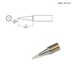 HAKKO Soldering Iron Tip T34-B, Conical Tip, For FX-650, T34 Series