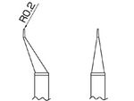 HAKKO Soldering Tip/Nozzle T8 Series T8-1001, 1 Set For FM-2022 Hot tweezers SMD Work