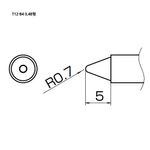 HAKKO Soldering Tip For FX-951, T12-SERIES, T12-B3