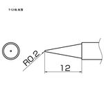 HAKKO Soldering Tip For FX-951, T12-SERIES, T12-BL