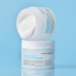 DIFFER&DEEPER Ceraluronic Water Core Cream Intensive 17 Layer Hydration and Moisture Barrier Strengthening Formula _ Made in Korea