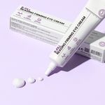 DIFFER&DEEPER Reaging Firming Eye Cream with Volufiline and Neuro Peptide Complex for Wrinkle Care and Whitening_ Made in Korea