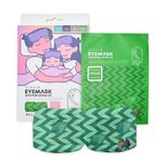 [Herbs&Eye] Hot Eye Mask Peppermint (5 pieces)_Eye health, Prevents eye dryness, Natural aroma oil absorption_Made In Korea