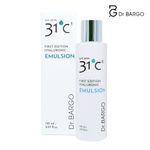 [Dr.BARGO] MySkin 31℃ Hyaluronic Acid Emulsion 150ml _  A Daily Moisturizing Routine for Deep Hydration and Healthy Skin  _ Made in Korea